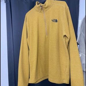 Northface Quarter Zip